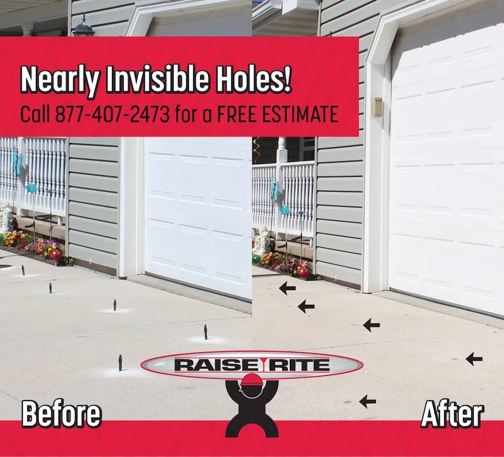 Concrete Leveling Alsip il