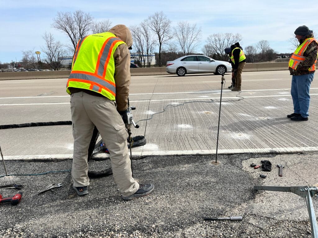 Illinois Highway Street Repair