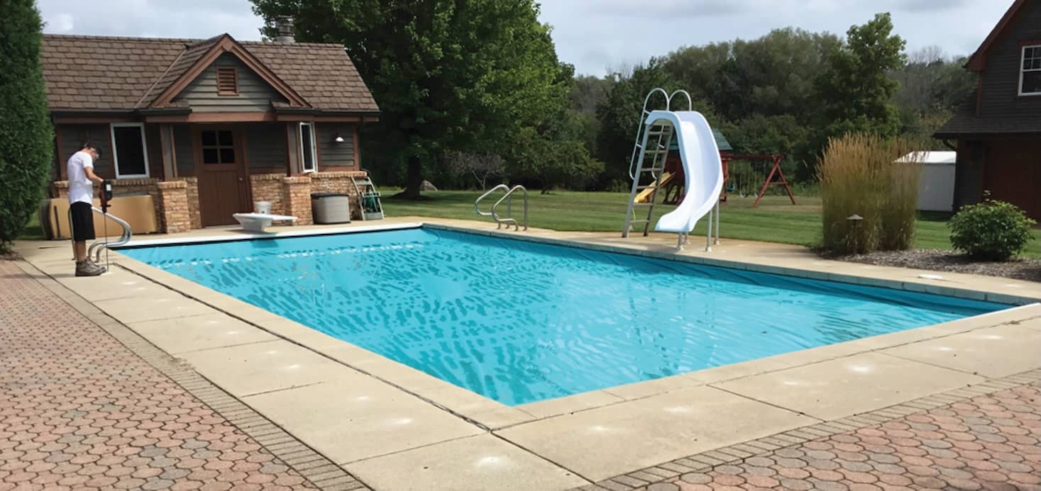 Pool Deck Leveling & Repair Service Near Me | Illinois | Chicagoland