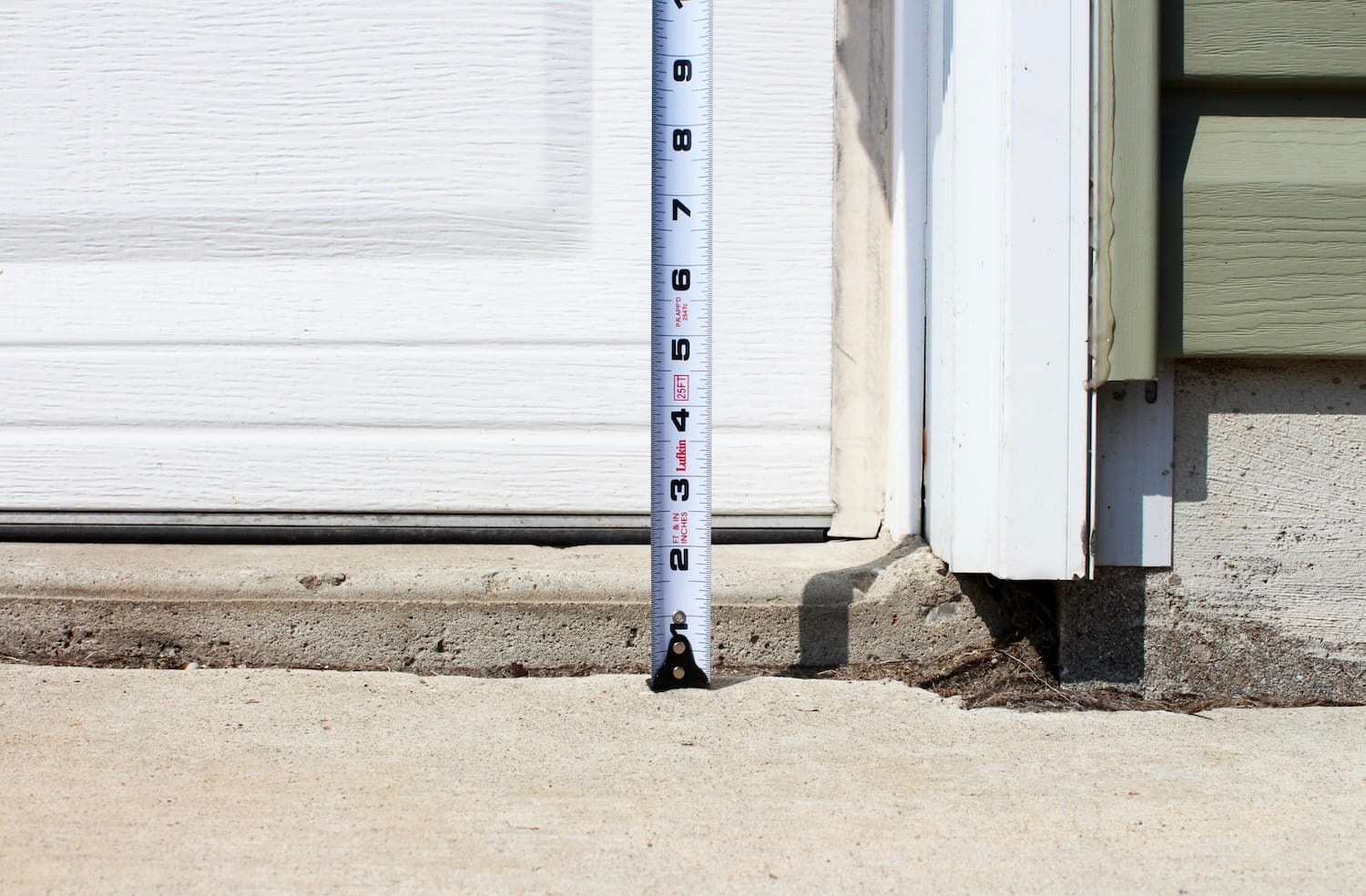 Driveway Leveling & Lifting | IL | Raise-Rite | Fix a sinking driveway
