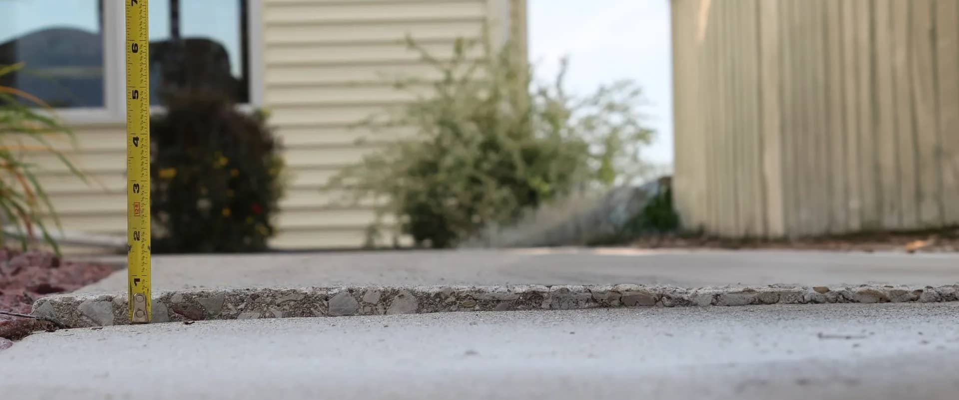 Concrete Lifting, Leveling, Mudjacking