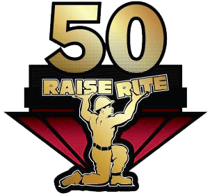 RaiseRite 50th Year | Concrete Lifting