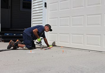 Concrete Driveway Leveling Near Me