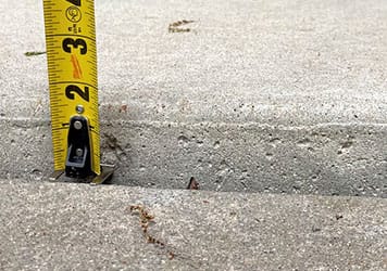 Concrete Slab Leveling