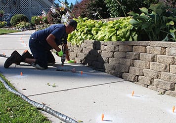 Senior Centers Concrete Lifting