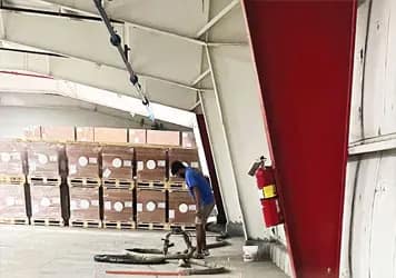 Warehouse Floors Lifting Stabilizing | Illinois