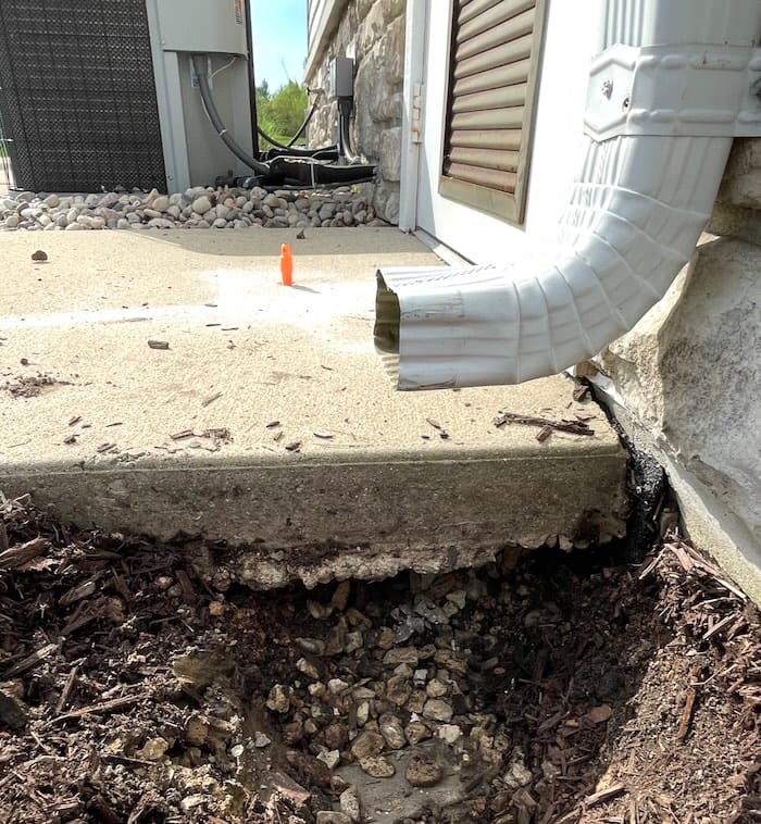 Concrete Void Filling Illinois