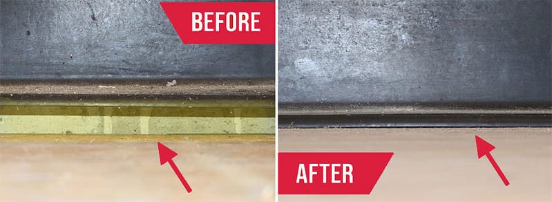 School Concrete Leveling | Illinois