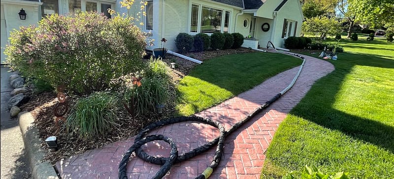 Concrete Lifting, Leveling, Mudjacking | Hoffman Estates IL