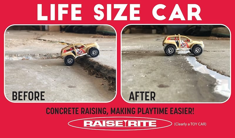 Garage Floor Leveling & Repair | IL