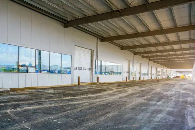 Loading Dock & Ramp Mudjacking & Concrete Raising