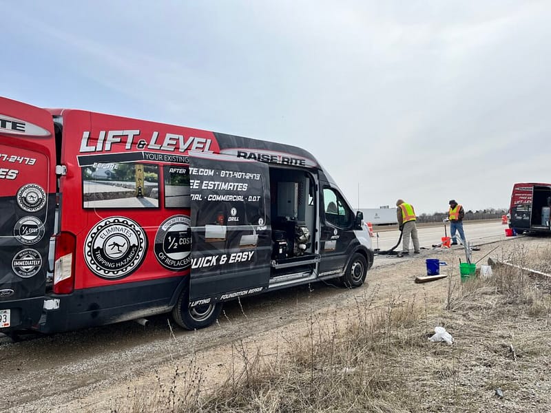 Highway Leveling Illinois