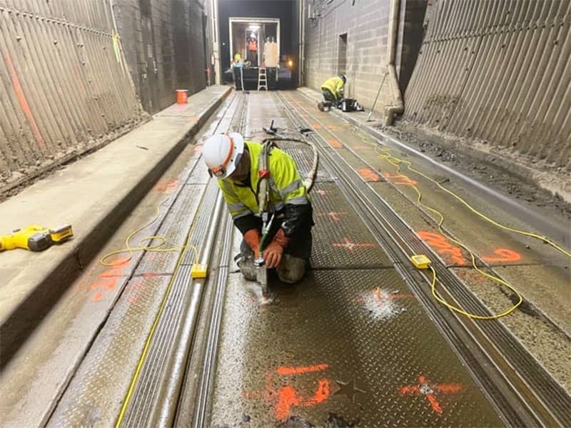 Municipal Concrete Lifting Illinois