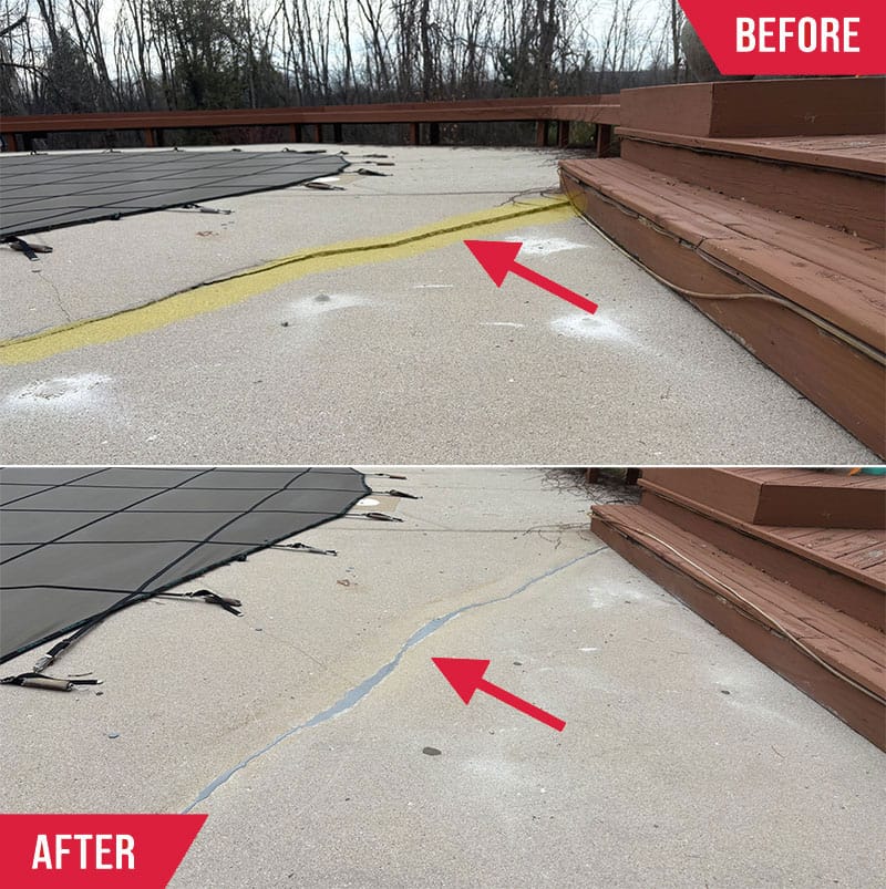 Municipal Concrete Repair Illinois