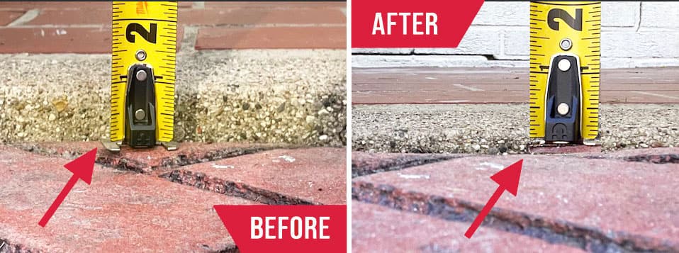 Decorative & Stamped Concrete Leveling Services Near Me