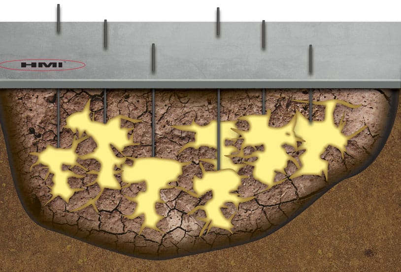 Factory Concrete Leveling Illinois